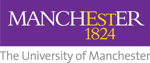 Manchester University logo Manchester University logo